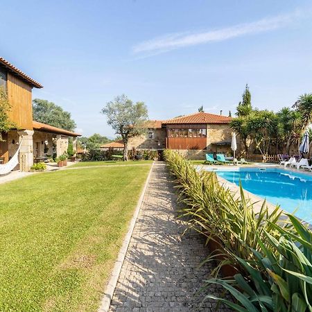 Casas Casal Do Carvalhal - Agroturismo Amares Dış mekan fotoğraf