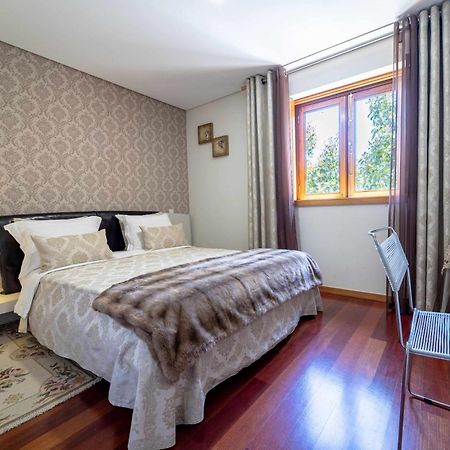 Casas Casal Do Carvalhal - Agroturismo Amares Dış mekan fotoğraf