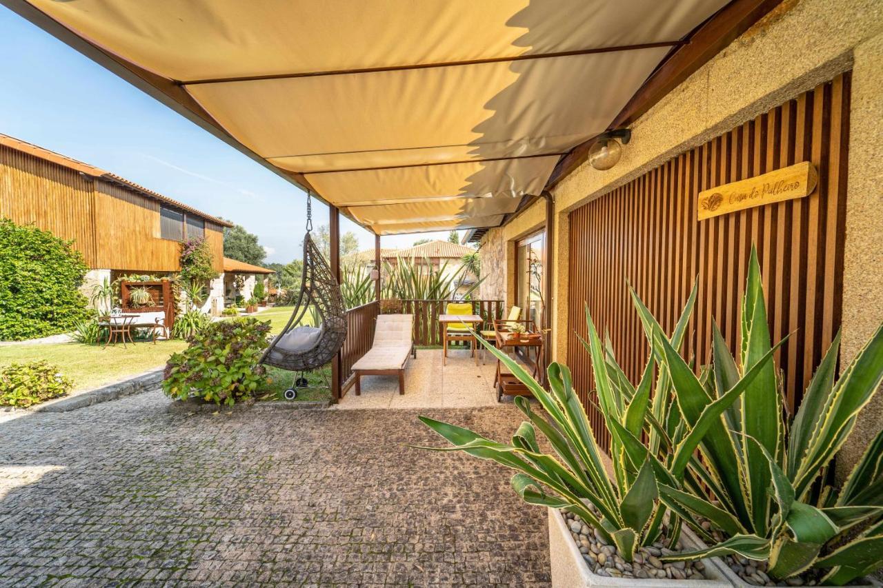 Casas Casal Do Carvalhal - Agroturismo Amares Oda fotoğraf