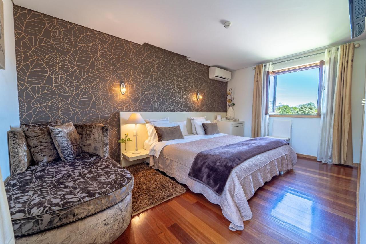Casas Casal Do Carvalhal - Agroturismo Amares Dış mekan fotoğraf