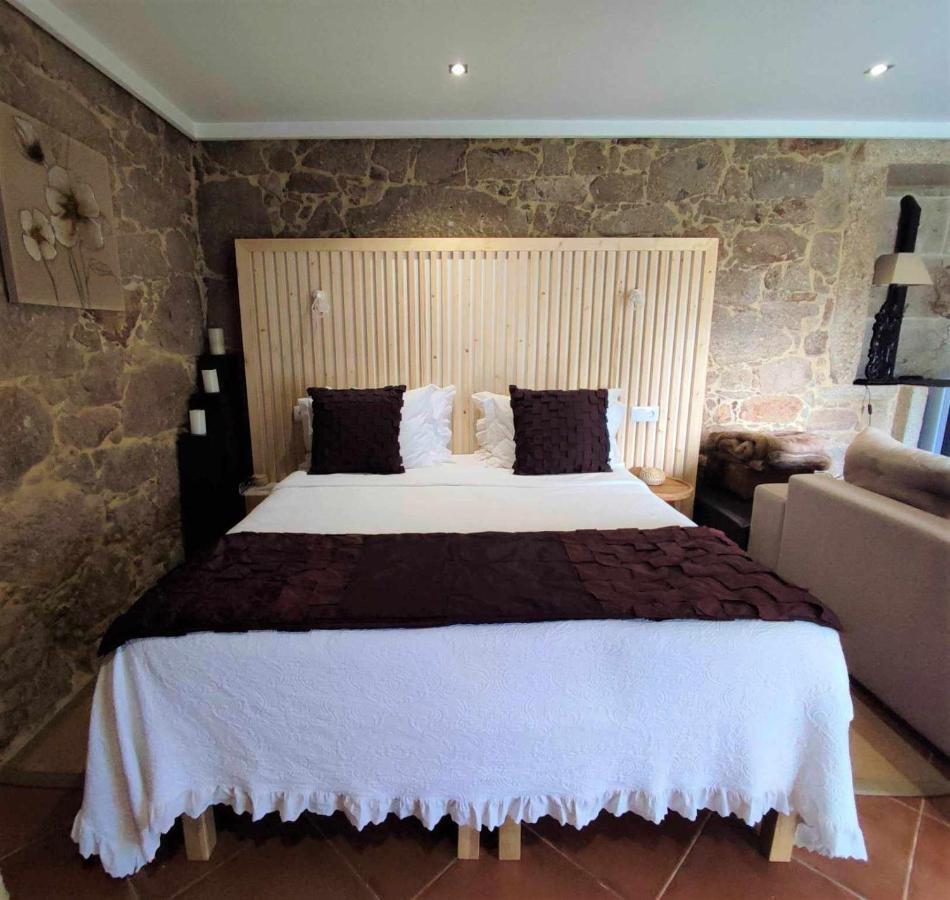 Casas Casal Do Carvalhal - Agroturismo Amares Dış mekan fotoğraf