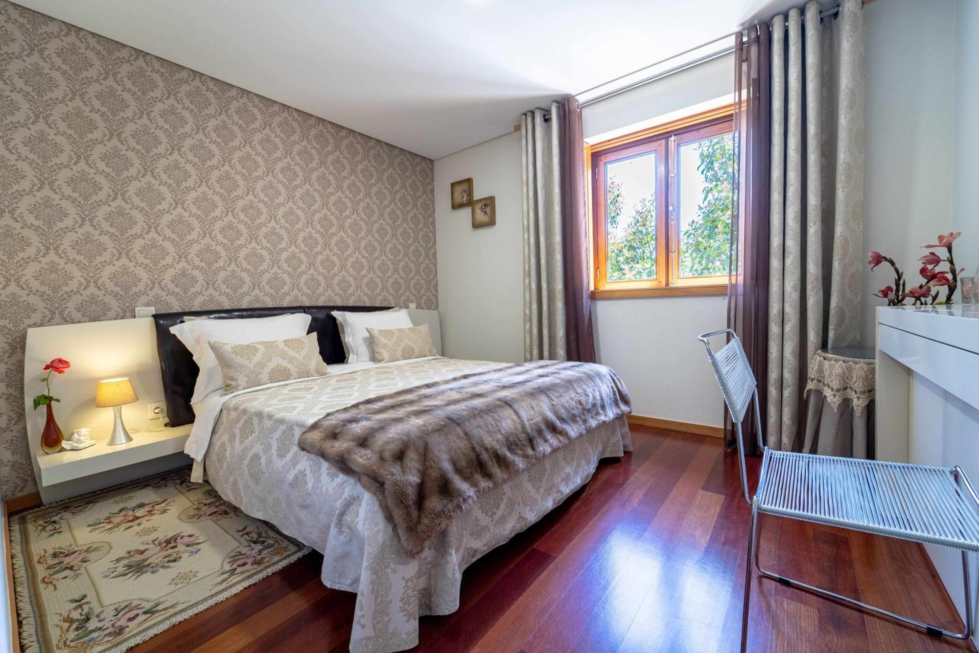 Casas Casal Do Carvalhal - Agroturismo Amares Dış mekan fotoğraf