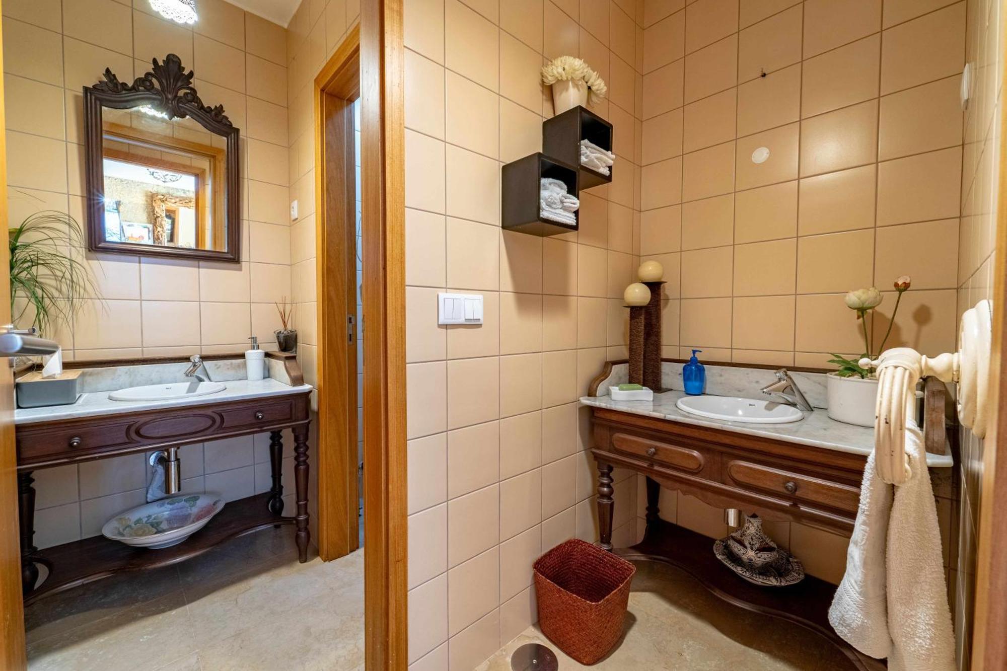 Casas Casal Do Carvalhal - Agroturismo Amares Dış mekan fotoğraf