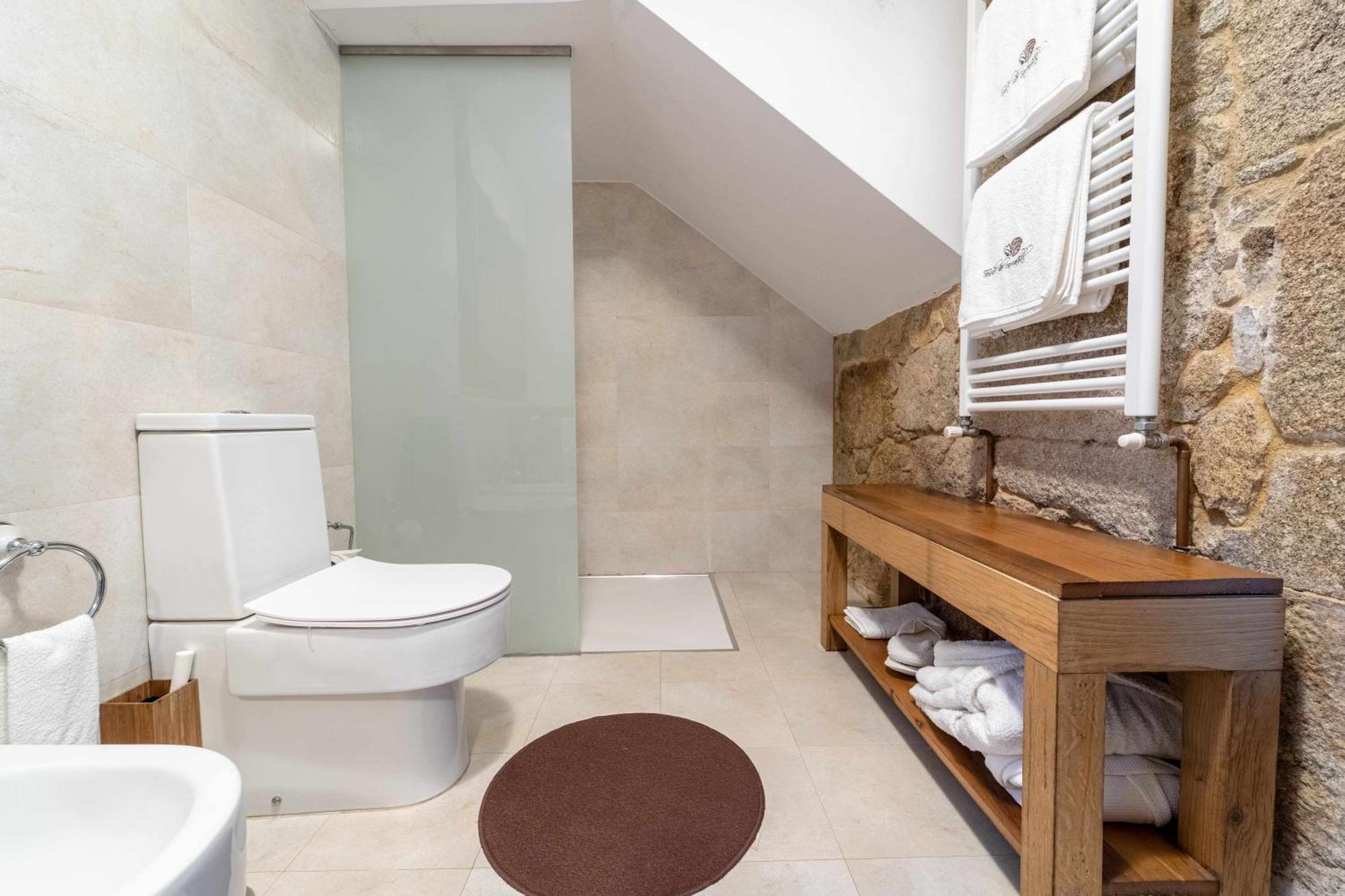 Casas Casal Do Carvalhal - Agroturismo Amares Dış mekan fotoğraf