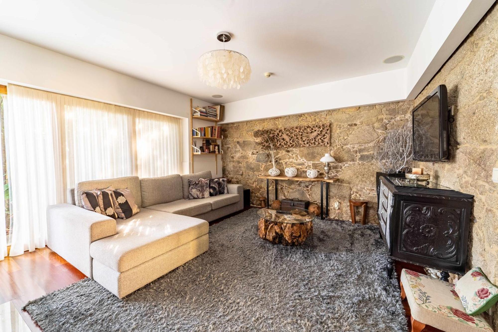 Casas Casal Do Carvalhal - Agroturismo Amares Dış mekan fotoğraf