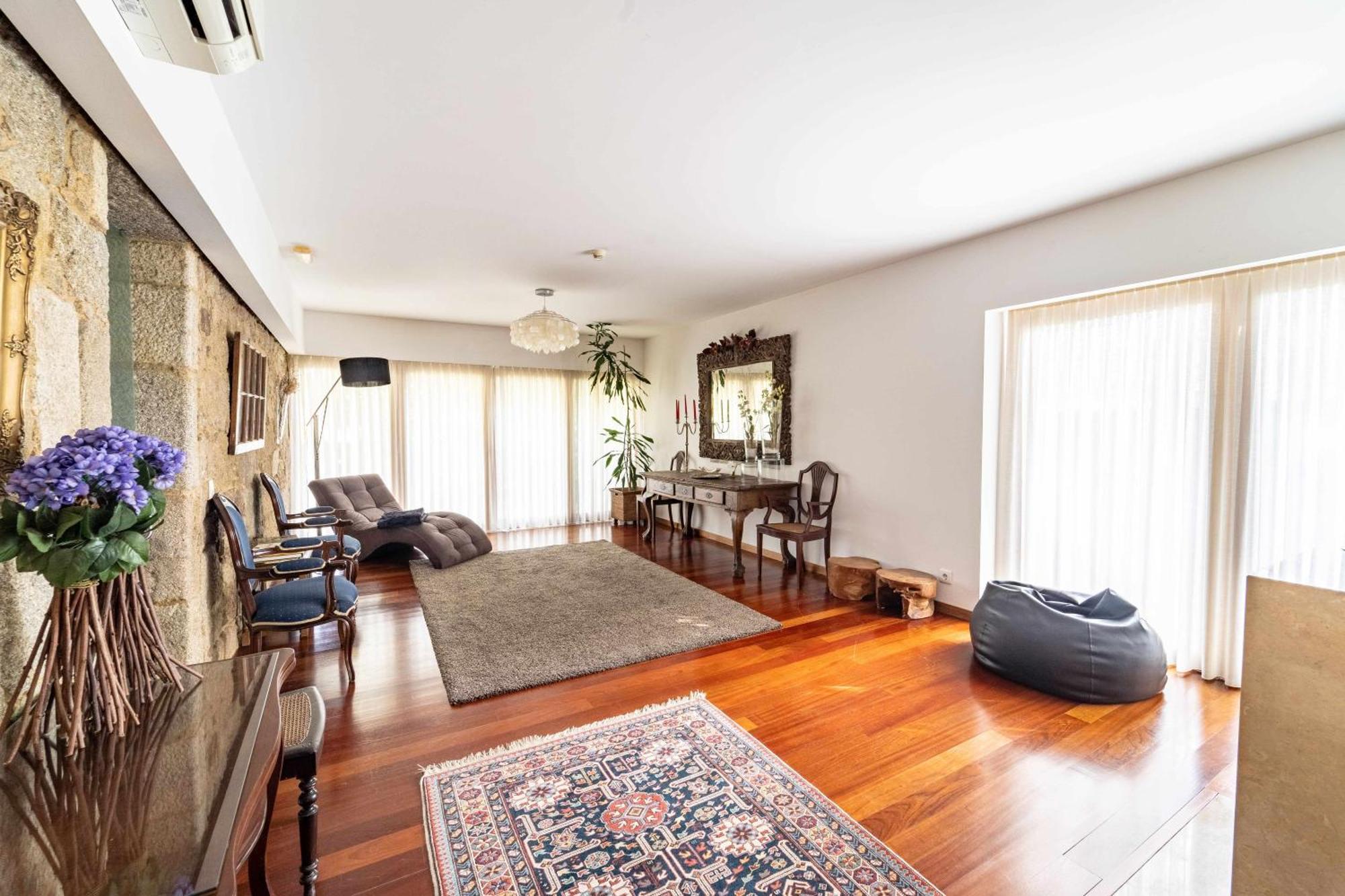 Casas Casal Do Carvalhal - Agroturismo Amares Dış mekan fotoğraf