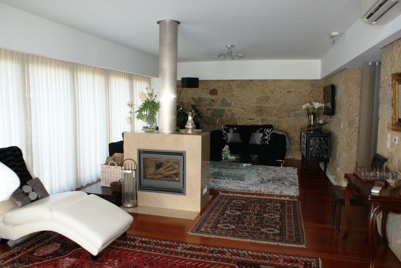 Casas Casal Do Carvalhal - Agroturismo Amares Dış mekan fotoğraf
