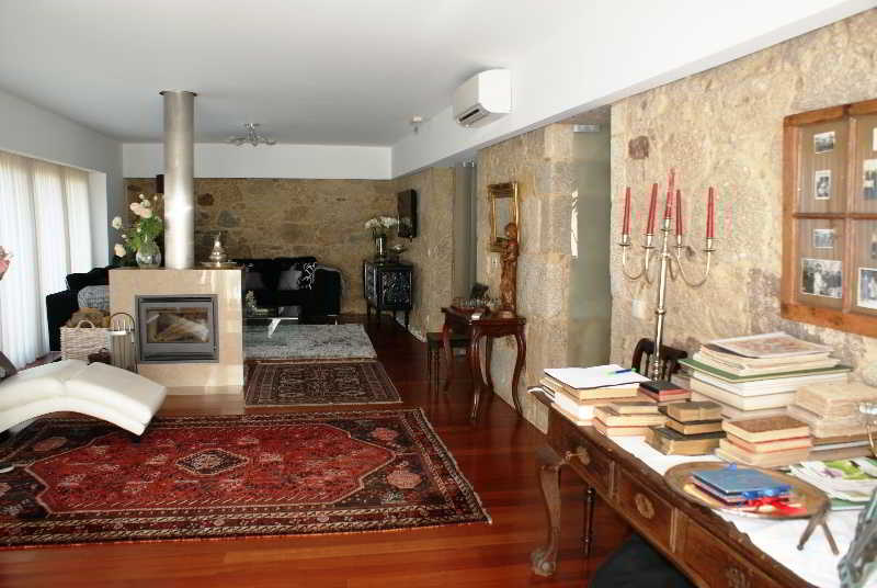 Casas Casal Do Carvalhal - Agroturismo Amares Dış mekan fotoğraf