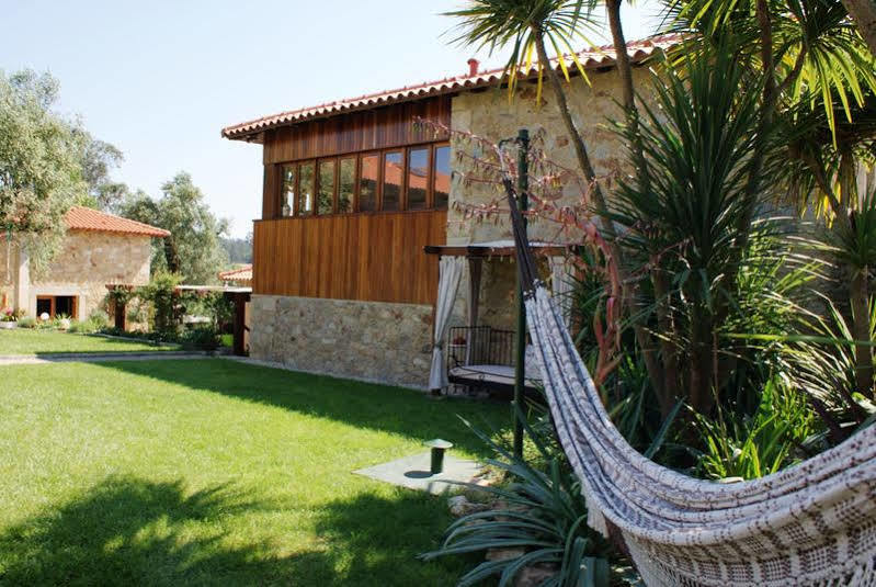 Casas Casal Do Carvalhal - Agroturismo Amares Dış mekan fotoğraf