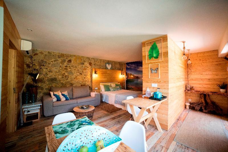 Casas Casal Do Carvalhal - Agroturismo Amares Dış mekan fotoğraf